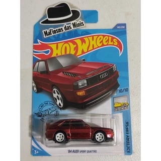 Hot Wheels 84 AUDI Sport Quattro Super (Super T-Hunt)