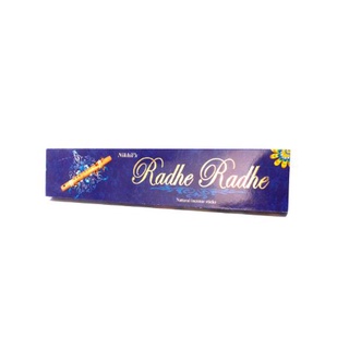 Incenso Ambience Nikhl`s Radhe Radhe 15g