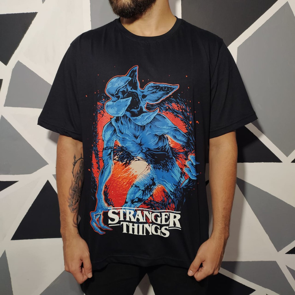 Camiseta - Stranger Things 3 - Will - Estampa Total