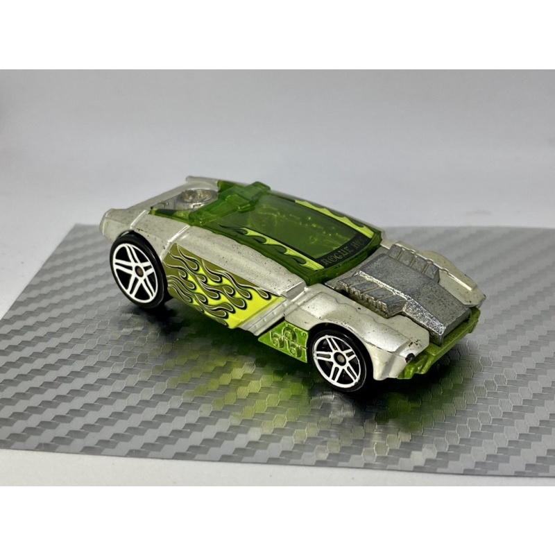 Hot Wheels Rogue Hog 2008 loose