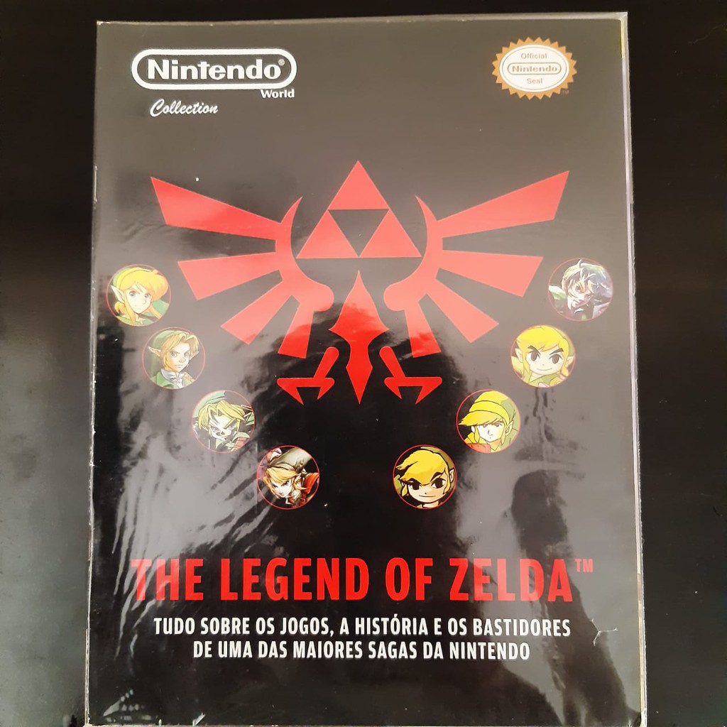 Revista Nintendo World número 27. 007, Legend of Zelda, Banjo