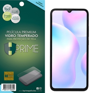 Película Hprime Premium Vidro Temperado Xiaomi Redmi 9a