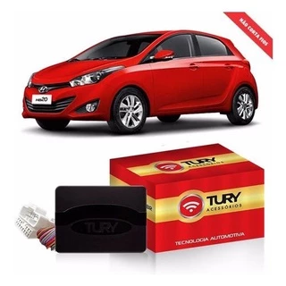 Módulo Subida De Vidro Hyundai HB20 - Até 2019
