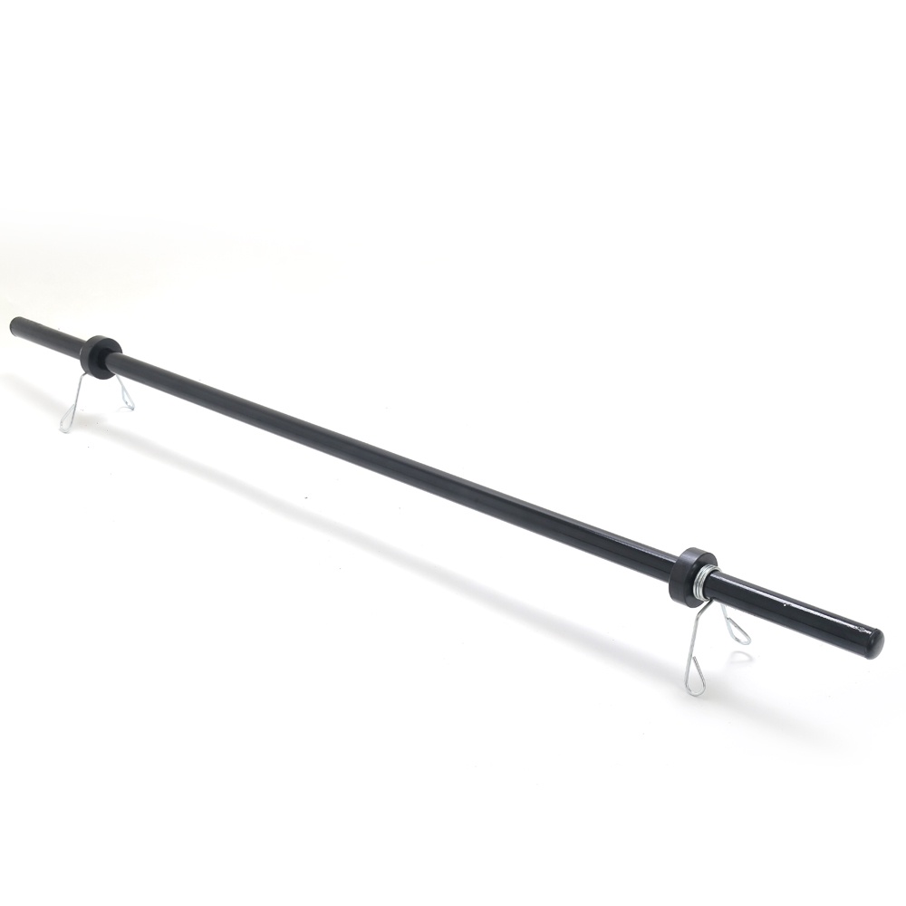 Barra Body Pump + Presilhas Academia Musculação Treino em Casa