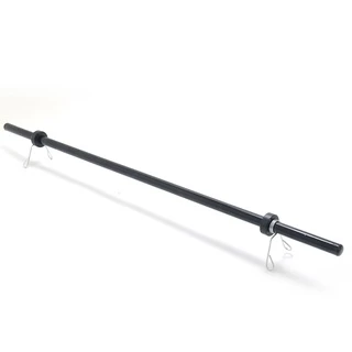 Barra Body Pump + Presilhas Academia Musculação Treino em Casa