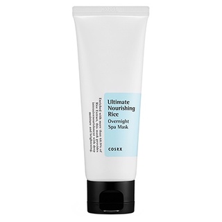 [COSRX] Ultimate Nourishing Rice Spa Overnight Mask 60ml
