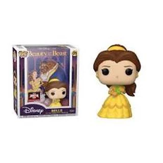 Funko Pop Disney Bt.beast Cover Belle W/mirror 01 Novo Original 58255 em Oferta na Shopee