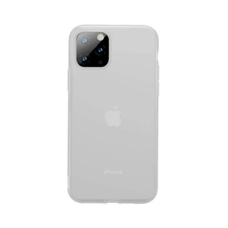Capa para Iphone 11 Pro Baseus Silicon Jelly 5.8p Fosco