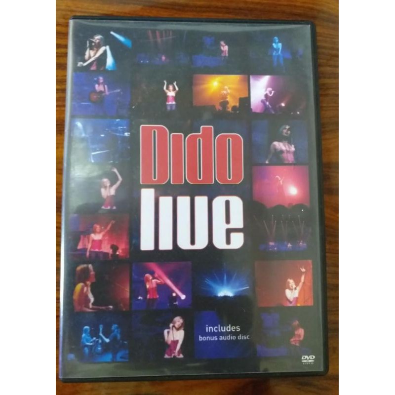 Dido live DVD