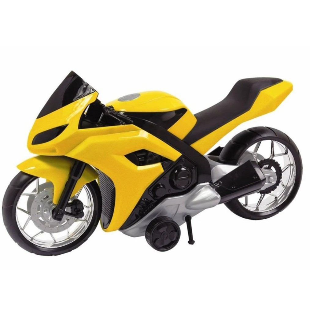 New Moto 1000 De Brinquedo Infantil - Compre Agora - Feira da Madrugada SP