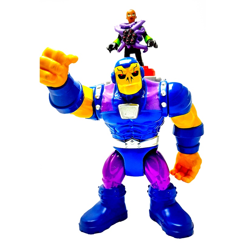 Mongul imaginext hot sale