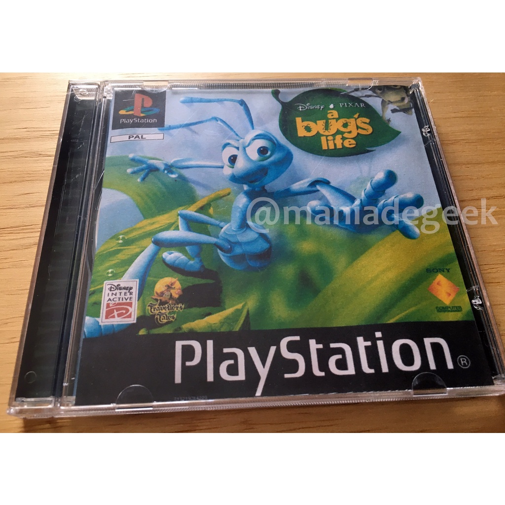 A bug's life clearance playstation 1