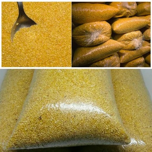 Uarini Ovinha 1kg - A melhor Farinha do Amazonas