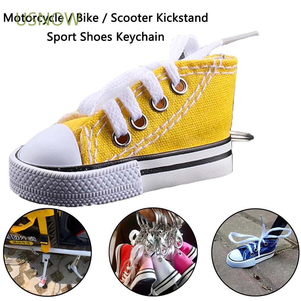 USNOW Porta Sapatos/Chaveiro Com Pingente Multicolorido