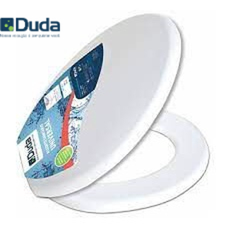 Assento Duda Almofadado Branco