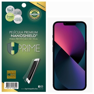 Película Hprime Nanoshield IPhone 13 Mini Tela 5.4