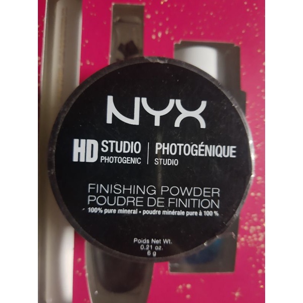 NYX hd studio powder offers