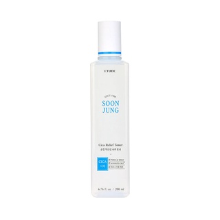 etude house soonjung cica relief toner 200ml