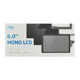 Tela Display Lcd 5.96 - 1620x2560 - Halot ONE CL 60