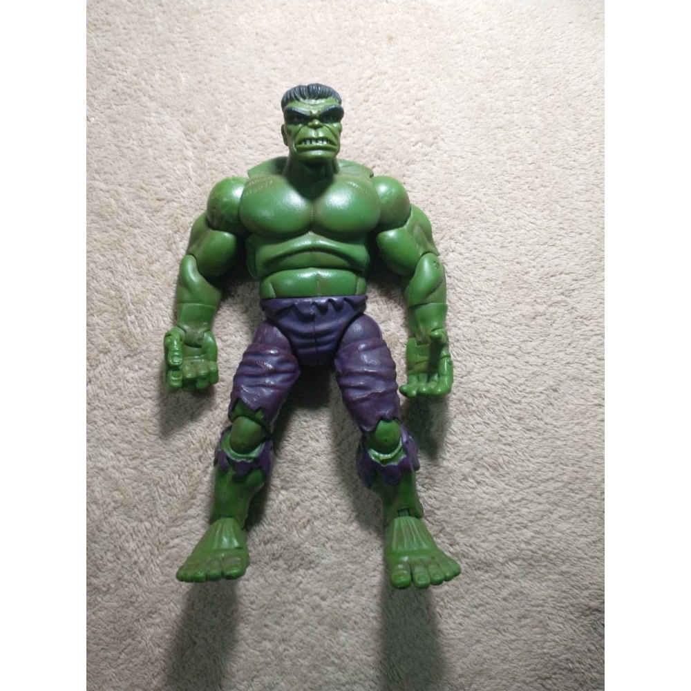 Hulk legends 2024 action figures