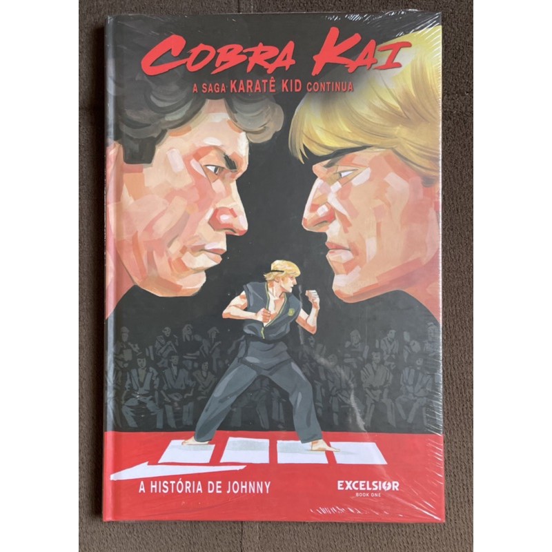 COBRA KAI: A SAGA KARATE KID CONTINUA — O JOGO DO SERIADO! 