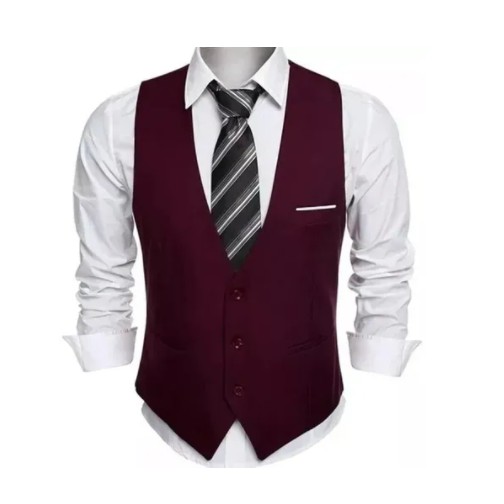 Roupa de padrinho de casamento hot sale com colete