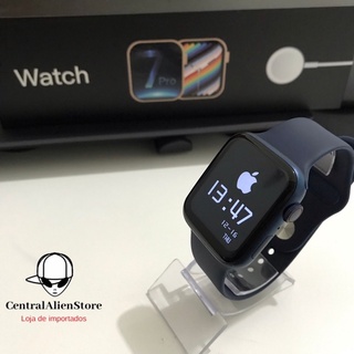 Smartband Smartwatch Relógio Inteligente M6 Android e iOS - KITSERV