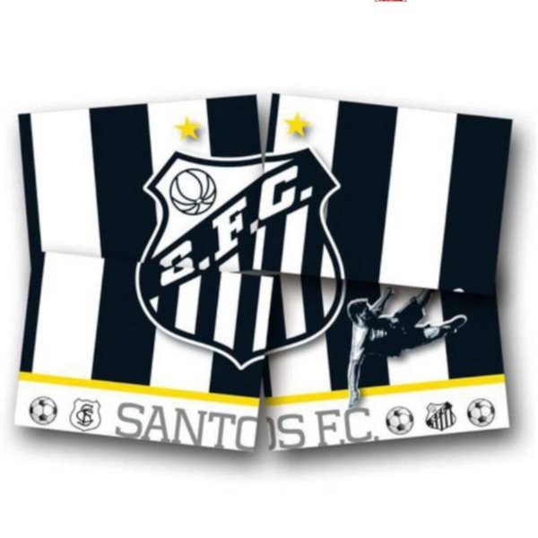 Decoração Festa Festa Santos FC