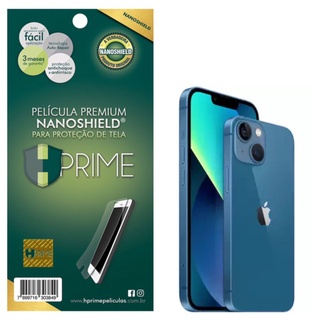 Película Hprime Nanoshield Fosca iPhone 13 Mini - Verso