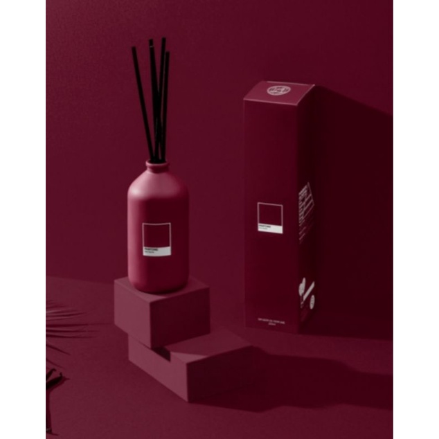 Difusor de Perfume Red Vanilla - Linha Pantone - 220ml | Shopee Brasil