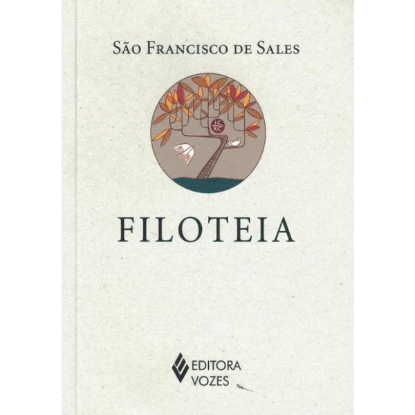 Livro - Filoteia - Brochura