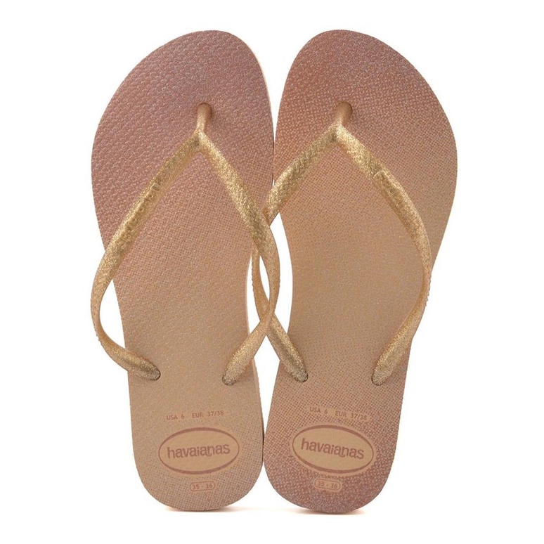 Chinelo Havaianas Slim Gloss Feminino