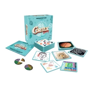 Cortex Desafios - Jogo de Cartas - Galapagos Jogos