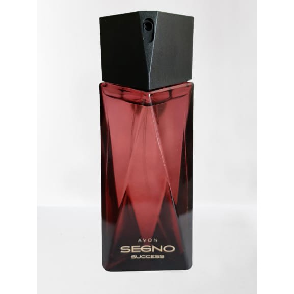 Perfume Segno Success Avon | Shopee Brasil