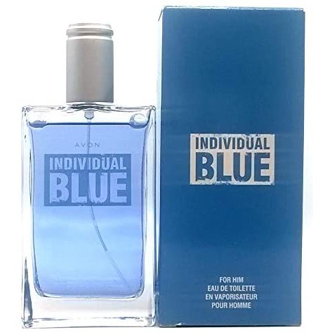 Perfume Individual Blue Avon 100 ml | Shopee Brasil