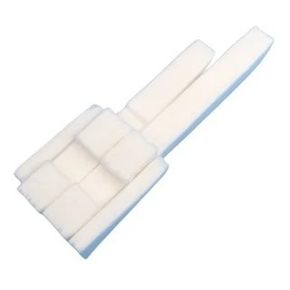 Almofada Esponja Feltro Impressora Multifuncional Epson L110 L111 L120 L211 L210 L220 L300 L301 L303 L335 L350 L351 L353 L355 L358 L365 L395 L381 L400 L455 e Compatíveis