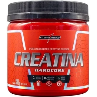 IM CREATINA 300g - INTEGRALMEDICA