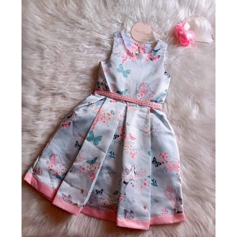 Vestido unicornio best sale petit cherie