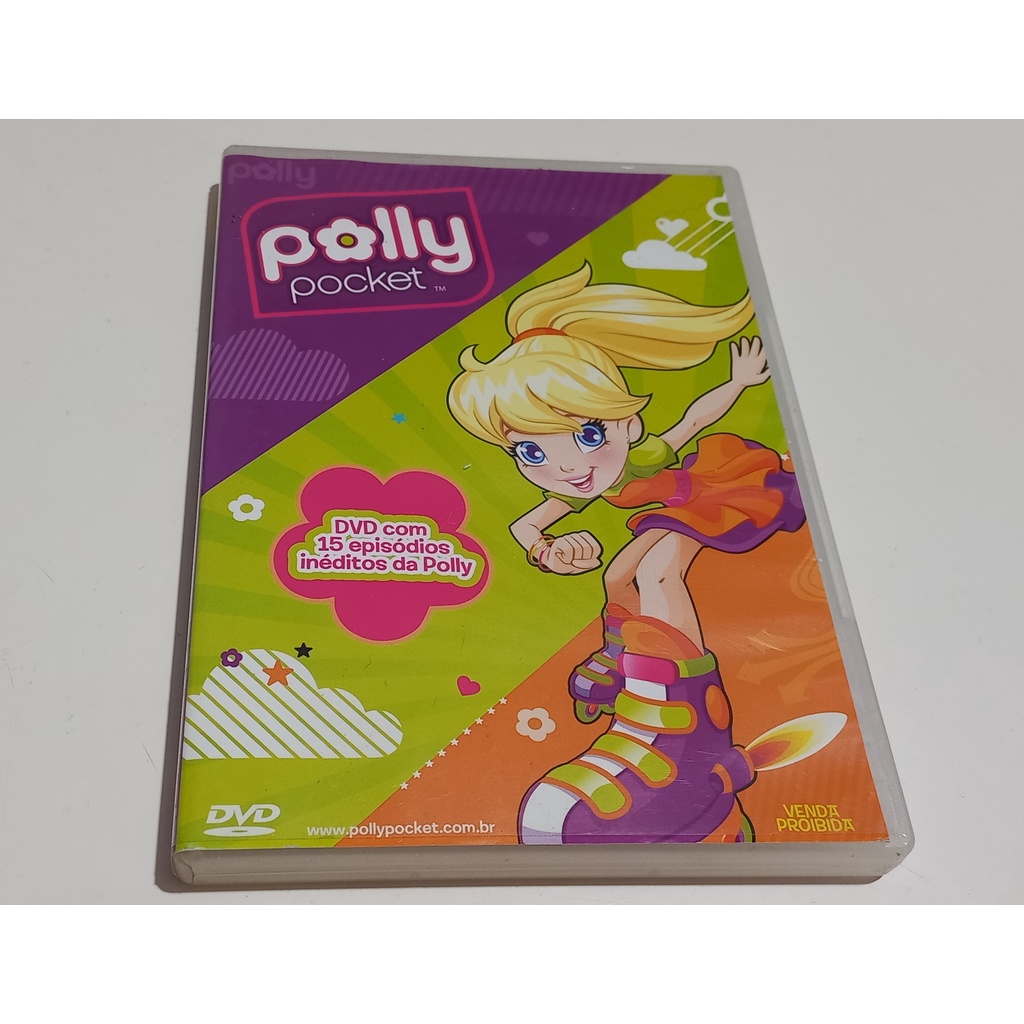 POLLY POCKET – SITE DA POLLY, JOGOS – www.PollyPocket.com.br