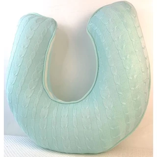 Almofada Para Amamentação De Tricot