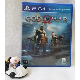 God of War 4 PS4