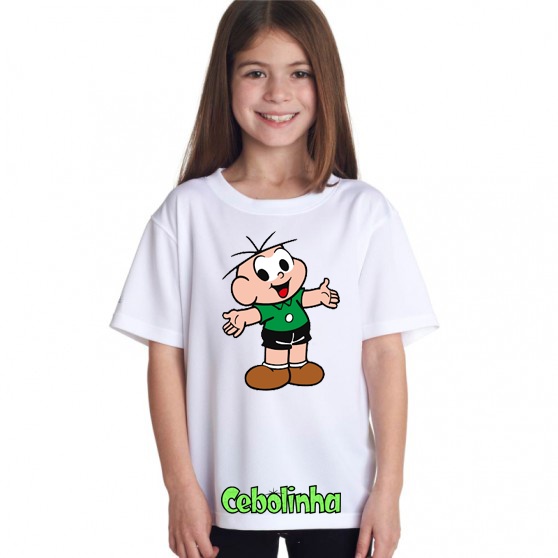 Camisetas Camisa Turma Da Monica Cebolinha Top Swag Nerd Geek 05 Shopee Brasil 8308