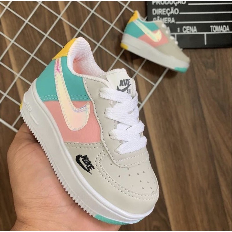 TÊNIS INFANTIL NIKE Shopee Brasil