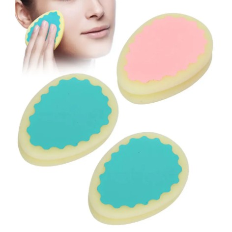 Esponja Mágica Depilatória Removedor De Pelos Indolor