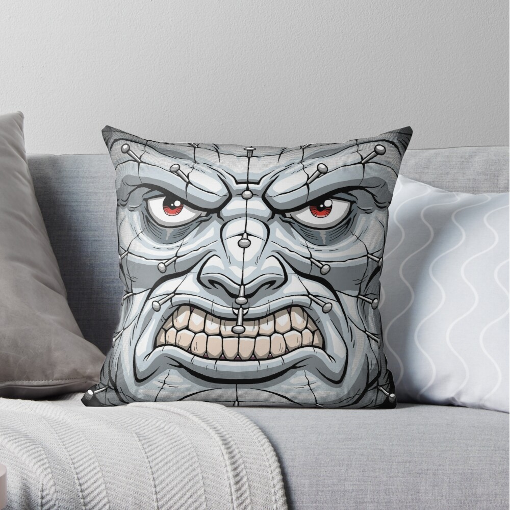 Capa de Almofada Pinhead Hellraiser Renascido do Inferno filme de ...