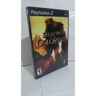 Shadow of the Colossus (PS2) [ B0224 ] - Bem vindo(a) à nossa loja