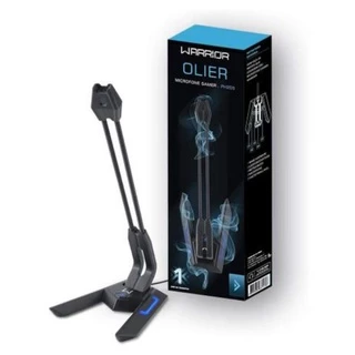 Microfone Gamer Warrior Olier com Led PH 255
