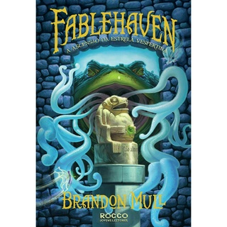 A FABLEHAVEN. ASCENSÃO DA ESTRELA VESPERTINA: 2