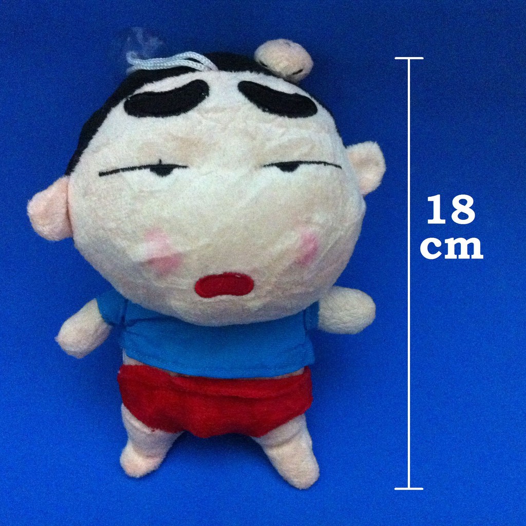 Crayon shin hot sale chan plush