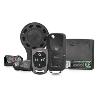 Alarme Automotivo Taramps TW 20CH G3 Chave Canivete Carro